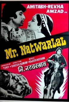 Mr. Natwarlal stream online deutsch