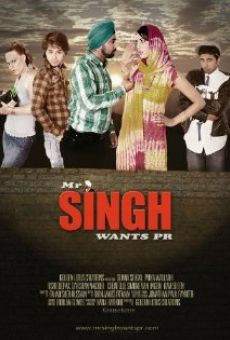 Mr Singh Wants PR kostenlos