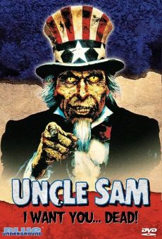 Uncle Sam gratis