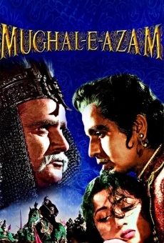 Mughal-e-Azam en ligne gratuit