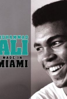 Muhammad Ali: Made in Miami online