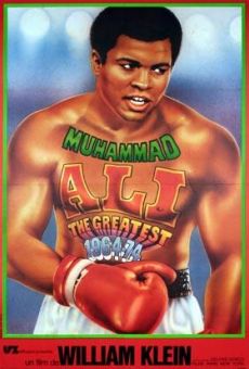Muhammad Ali, the Greatest online free