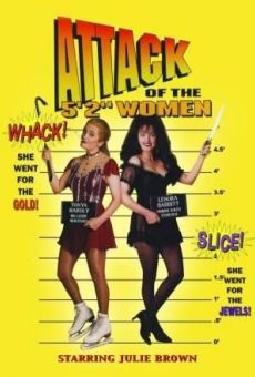 National Lampoon's Attack of the 5 Ft 2 Woman online free