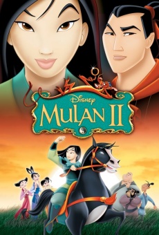 Mulan II, película en español