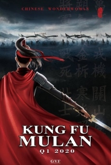 Kung Fu Mulan gratis