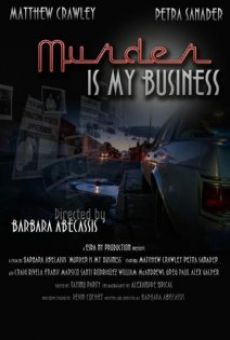 Murder Is My Business online