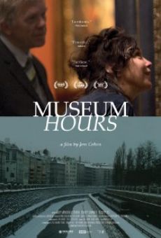Museum Hours online