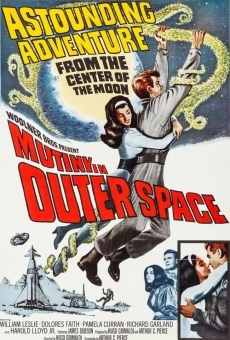 Mutiny in Outer Space online