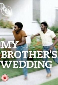 My Brother's Wedding online streaming