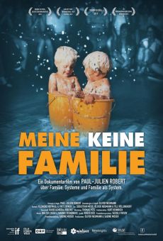 Meine Keine Familie (My Fathers, My Mother and Me) online