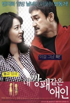 Nae Kkangpae Kateun Aein (My Girlfriend as a Gangster) (My Dear Desperado) gratis