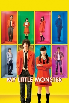 My Little Monster online streaming