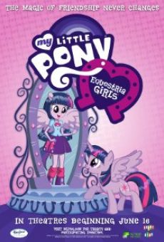 Película: My Little Pony: Equestria Girls