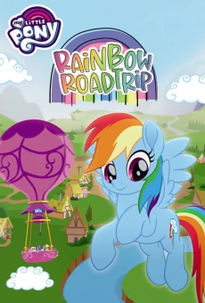 My Little Pony: Rainbow Roadtrip online streaming