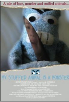 My Stuffed Animal Is a Monster online