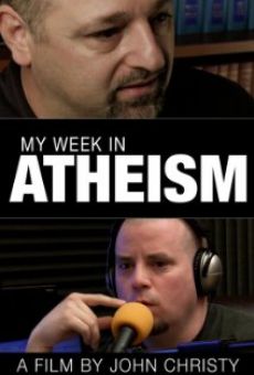 My Week in Atheism online