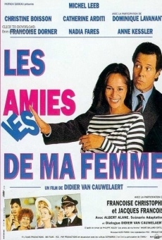 Les amies de ma femme on-line gratuito