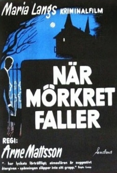 När mörkret faller on-line gratuito