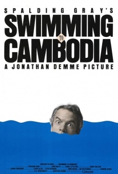 Watch Swimming to Cambodia online stream