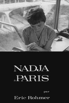 Nadja à Paris online