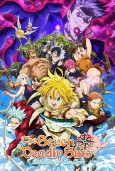 The Seven Deadly Sins: Prisoners of the Sky online free