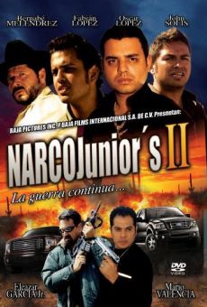 Narco Juniors II: La guerra continúa en ligne gratuit