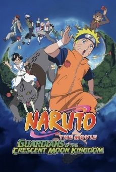 Gekijô-ban Naruto: Daikôfun! Mikazukijima no animaru panikku dattebayo! online