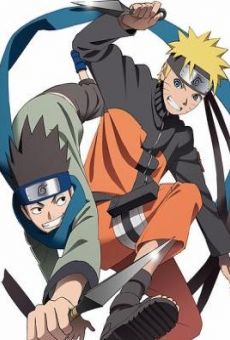 Naruto: Honoo no Chuunin Shiken! Naruto vs. Konohamaru!! online