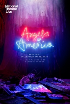 National Theatre Live: Angels in America Part One - Millennium Approaches on-line gratuito