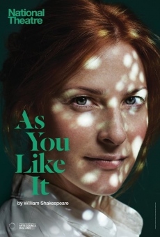 National Theatre Live: As You Like It online kostenlos