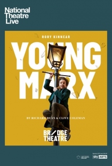 National Theatre Live: Young Marx gratis