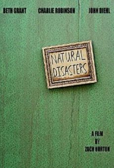 Natural Disasters stream online deutsch