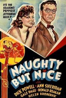 Naughty But Nice kostenlos