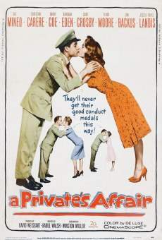 A Private's Affair online free