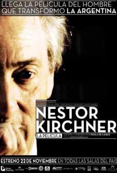 Néstor Kirchner, la película online