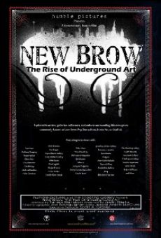 New Brow: Contemporary Underground Art online
