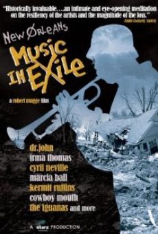New Orleans Music in Exile gratis