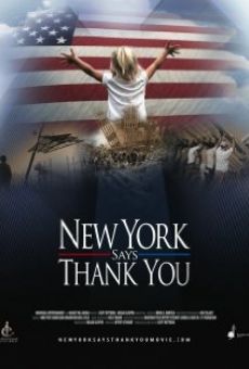 New York Says Thank You en ligne gratuit