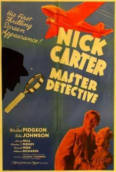 Nick Carter, Master Detective online kostenlos