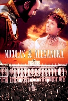 Nikolaus und Alexandra