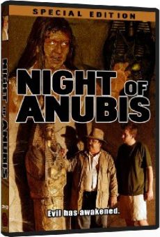 Night of Anubis en ligne gratuit