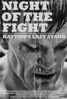 Night of the Fight: Hatton's Last Stand online