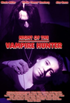 Night of the Vampire Hunter online
