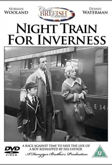 Night Train for Inverness gratis