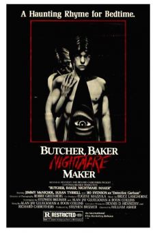 Night Warning (Butcher, Baker, Nightmare Maker) online
