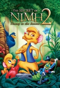 The Secret of NIMH 2: Timmy to the Rescue online