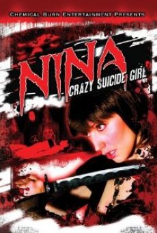 Nina: Crazy Suicide Girl online