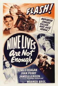 Nine Lives Are Not Enough online
