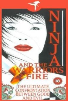 Ninja and the Warriors of Fire online kostenlos