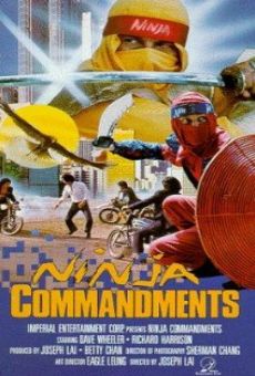 Ninja Commandments gratis